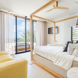 Three-Bedroom Suite Apartment